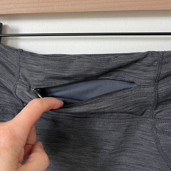 Kuhl Skulpt Skort Dark Gray Womens Large Outdoor Hiking Camping Athletic Stretch - Picture 3 of 10